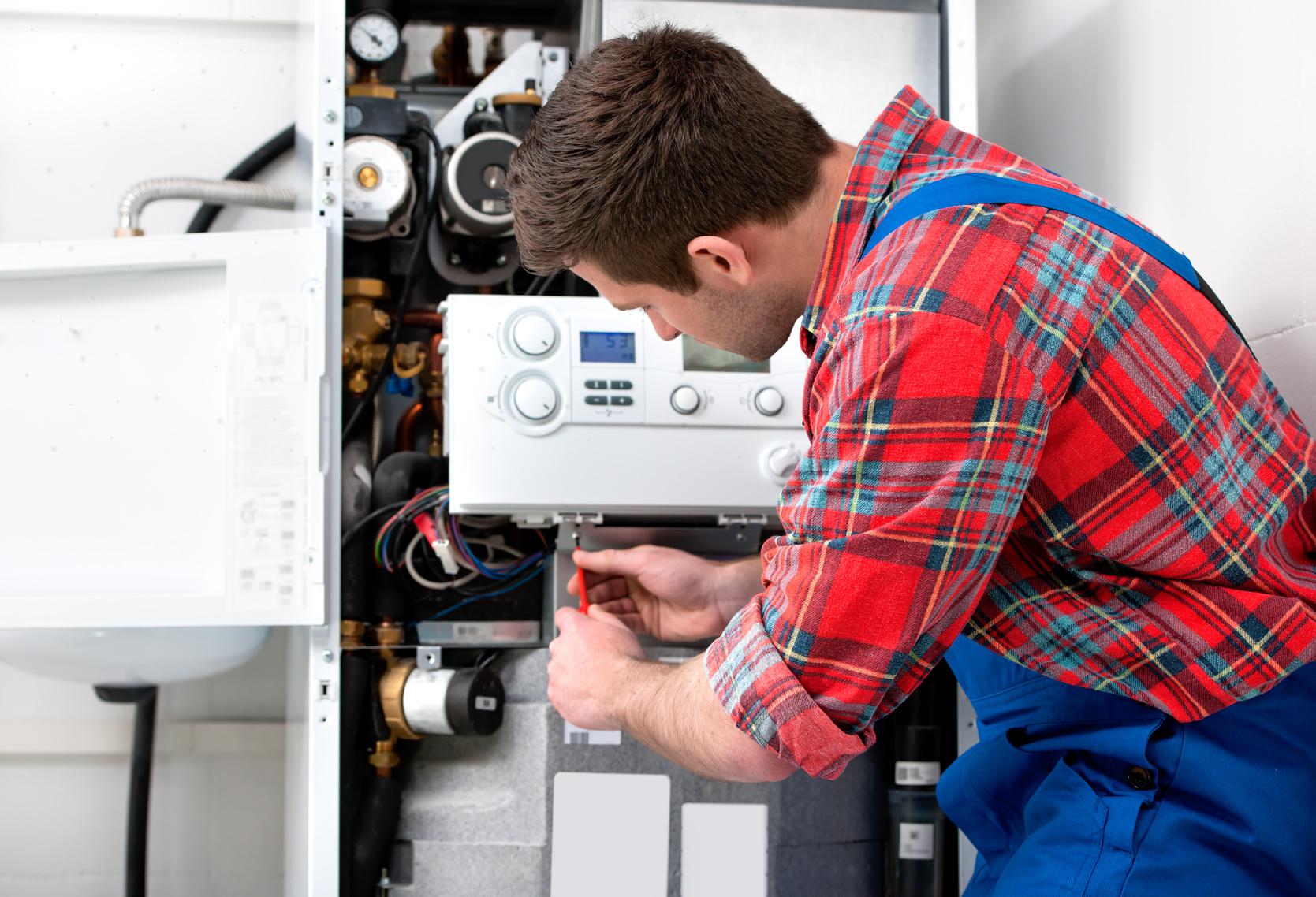 entretien chauffage gaz Paris 5