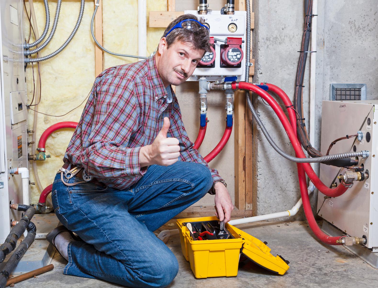 entretien chauffage gaz Paris 5